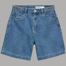 Vero Moda bermuda in jeans con applicazioni catena 10344814 - Prodotti di Classe
