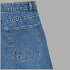 Vero Moda bermuda in jeans con applicazioni catena 10344814 - Prodotti di Classe