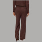 Vero Moda Pantaloni Wide Leg Cotton Linen Vita Medio Elasticizzata - Prodotti di Classe