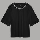 Vero Moda t-shirt con applicazioni 10349666 - Prodotti di Classe