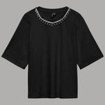 Vero Moda t-shirt con applicazioni 10349666 - Prodotti di Classe