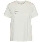 Vero Moda T-shirt bianca Vita 10321899 T-shirt Vero Moda