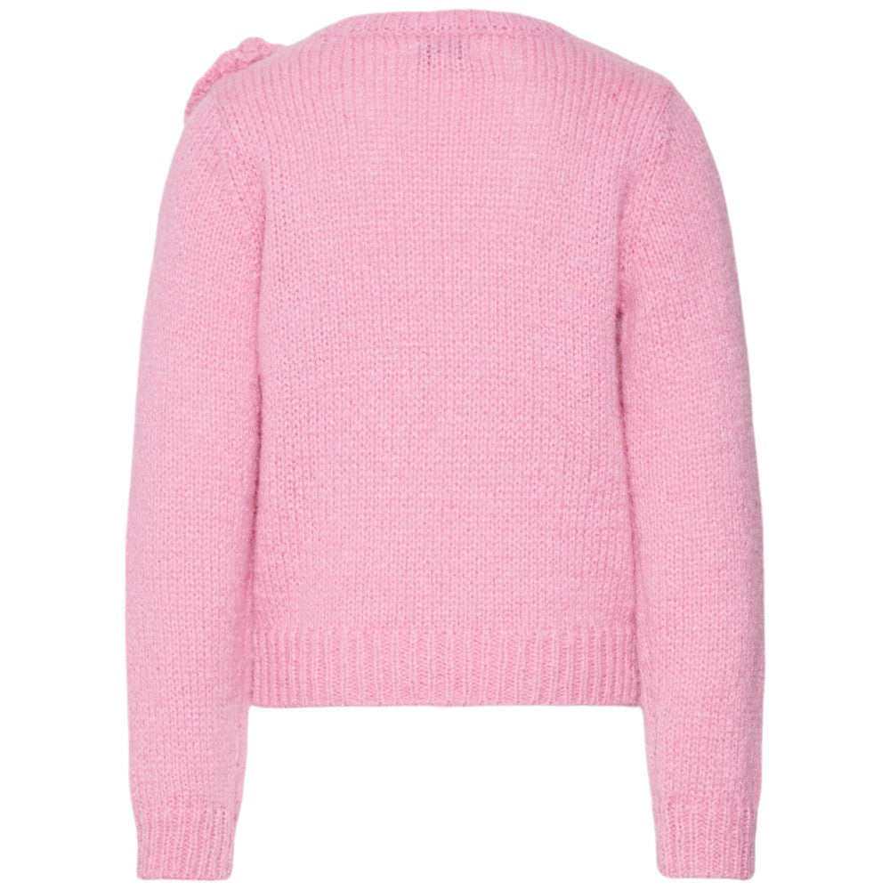 Vero Moda bambina pullover rosa Adia 10315600 Maglieria Vero Moda