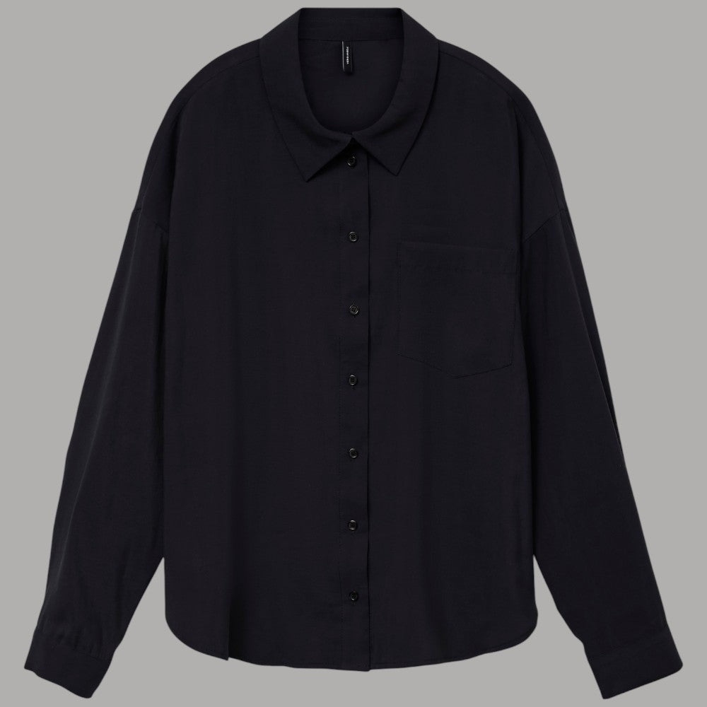 Vero Moda camicia CAYSA 10331402 Nero - Prodotti di Classe