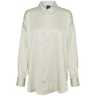 Vero Moda camicia beige over Merle 10294095 Camicie Vero Moda