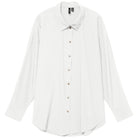 Vero Moda camicia bianca over Nora 10319825 Camicie Vero Moda