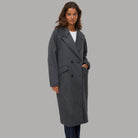 Vero Moda cappotto grigio 10320446 - Prodotti di Classe