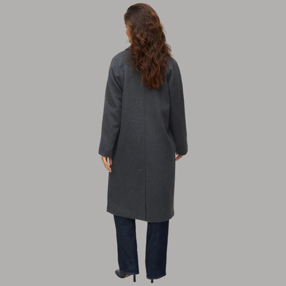 Vero Moda cappotto grigio 10320446 - Prodotti di Classe
