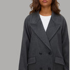 Vero Moda cappotto grigio 10320446 - Prodotti di Classe