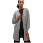 Vero Moda cardigan grigio art. Silje 10320462 Maglieria Vero Moda