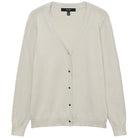 Vero Moda cardigan tortora chiaro Silje 10320456 Maglieria Vero Moda