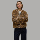 Vero Moda eco pelliccia maculata SONJALIGA 10331290 - Prodotti di Classe