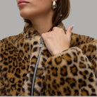 Vero Moda eco pelliccia maculata SONJALIGA 10331290 - Prodotti di Classe