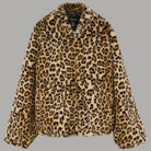 Vero Moda eco pelliccia maculata SONJALIGA 10331290 - Prodotti di Classe