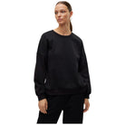 Vero Moda felpa nera Sonja 10317539 Felpe Vero Moda
