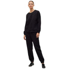 Vero Moda felpa nera Sonja 10317539 Felpe Vero Moda