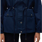 Vero Moda giacca blu parka corto primaverile PaisleY 10301577 Giubbini Vero Moda