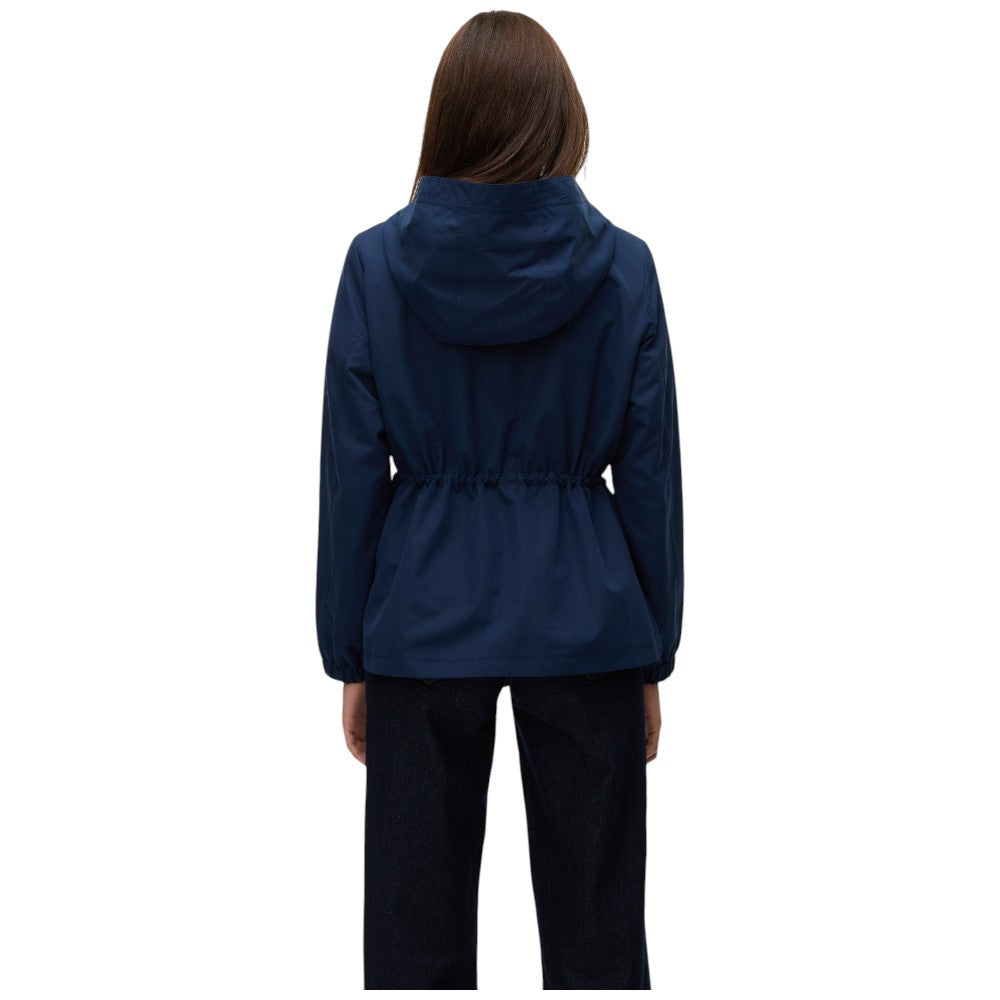 Vero Moda giacca blu parka corto primaverile PaisleY 10301577 Giubbini Vero Moda