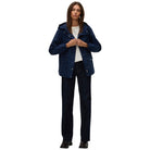 Vero Moda giacca blu parka corto primaverile PaisleY 10301577 Giubbini Vero Moda