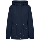 Vero Moda giacca blu parka corto primaverile PaisleY 10301577 Giubbini Vero Moda