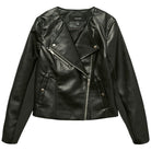 Vero Moda giacca ecopelle nera Riley 10302441 Giubbini Vero Moda