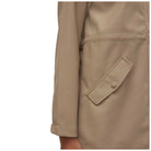 Vero Moda giacca giubbino gommato beige art. Malou 10266982 Giubbini Vero Moda