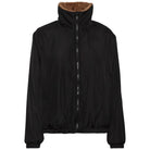 Vero Moda giacca pelliccia eco reversibile marrone nero 10292579 Giubbini Vero Moda