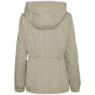 Vero Moda giacca verde parka corto primaverile Paisley 10301577 Giubbini Vero Moda