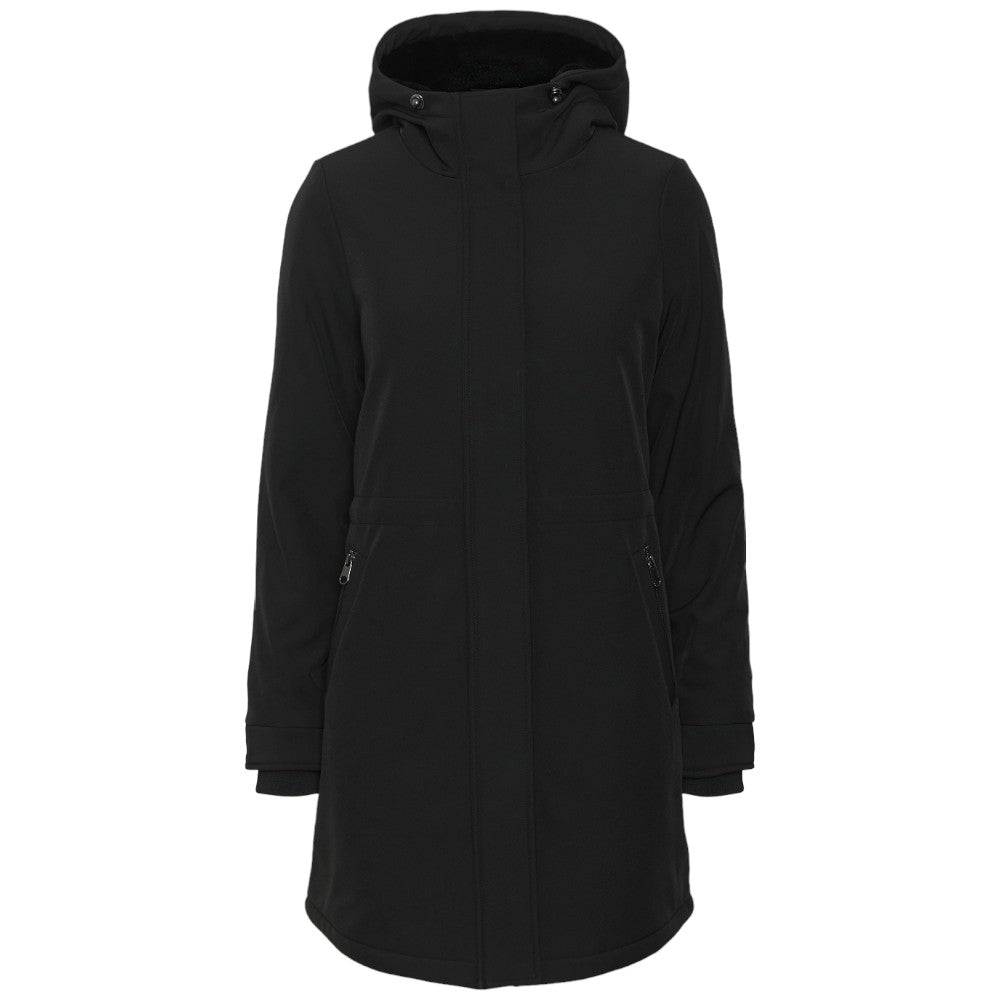 Vero Moda giubbino nero art. Cleanmila 10235311 Giubbini Vero Moda