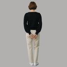 Vero Moda maglione nero con pizzo New Limone 10338480 - Prodotti di Classe