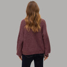 Vero Moda maglione prugna Kaia 10334928 - Prodotti di Classe