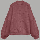 Vero Moda maglione prugna Kaia 10334928 - Prodotti di Classe