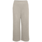 Vero Moda pantalone beige Liva 10301587 Pantaloni Vero Moda