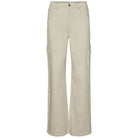 Vero Moda pantalone cargo beige Tessa 10305722 Pantaloni Vero Moda