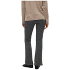Vero Moda pantalone flare grigio Bella 10311001 Pantaloni Vero Moda