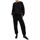 Vero Moda pantalone tuta nero Sonja 10317540 Pantaloni Vero Moda