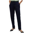 Vero Moda pantaloni blu tapered Nila 10320940 Pantaloni Vero Moda