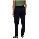 Vero Moda pantaloni blu tapered Nila 10320940 Pantaloni Vero Moda