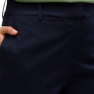 Vero Moda pantaloni blu tapered Nila 10320940 Pantaloni Vero Moda