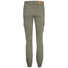 Vero Moda pantaloni cargo verde Ivy Mr Ankle Pantaloni Vero Moda