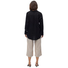 Vero Moda pantaloni coulotte beige Coco 10289453 Pantaloni Vero Moda