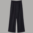 Vero Moda pantaloni gamba larga CAYSA 10331403 Nero - Prodotti di Classe
