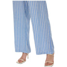 Vero Moda pantaloni in lino Linh 10305091 Pantaloni Vero Moda