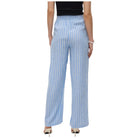 Vero Moda pantaloni in lino Linh 10305091 Pantaloni Vero Moda