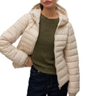 Vero Moda piumino 100gr avorio May 10322854 Giubbini Vero Moda