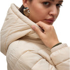 Vero Moda piumino 100gr avorio May 10322854 Giubbini Vero Moda