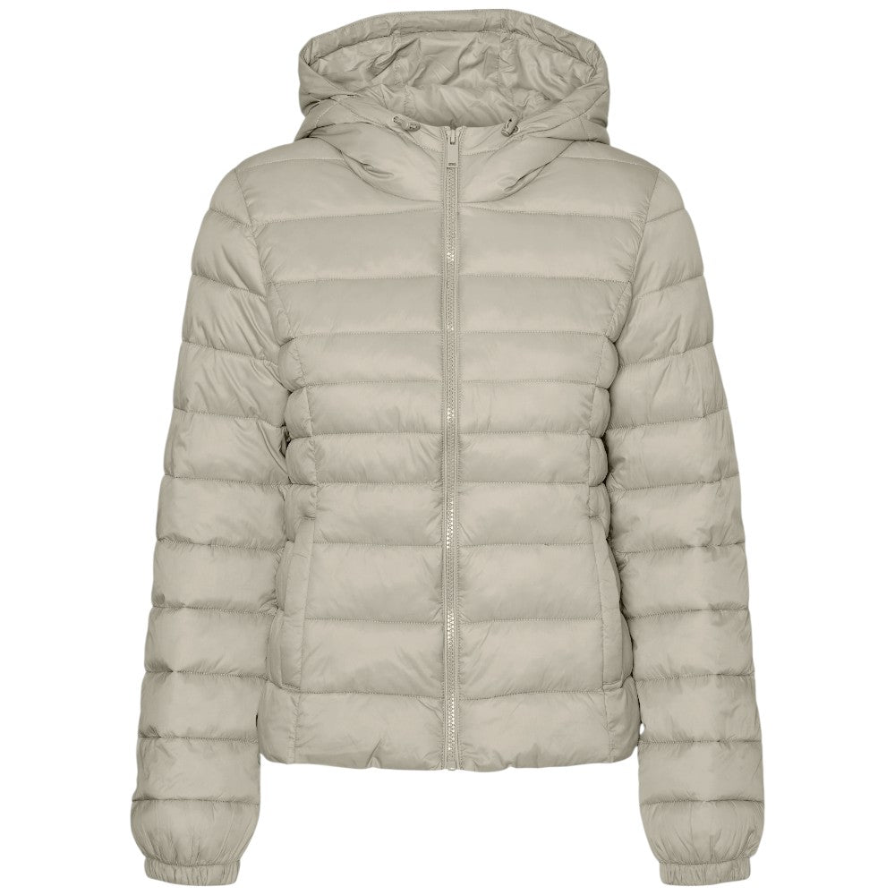 Vero Moda piumino 100gr avorio May 10322854 Giubbini Vero Moda