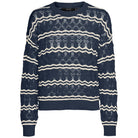Vero Moda pullover Blu Bella 10321528 Maglieria Vero Moda