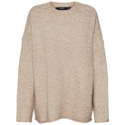 Vero Moda pullover beige art. Noelle 10310821 Maglieria Vero Moda
