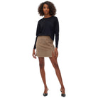 Vero Moda pullover nero leggero Silje 10320454 Maglieria Vero Moda